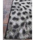 Couristan Dolce Ivory-Charcoal 5756/2002 4 ft. X 5 ft. 10 in. Rectangle Rug