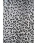Couristan Dolce Ivory-Charcoal 5756/2002 4 ft. X 5 ft. 10 in. Rectangle Rug