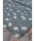 Couristan Dolce Denim-Silver 5757/0700 2 ft. 3 in. X 7 ft. 10 in. Rectangle Rug