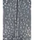 Couristan Dolce Denim-Silver 5757/0700 2 ft. 3 in. X 7 ft. 10 in. Rectangle Rug
