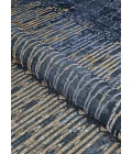 Couristan Dolce Blue Nile 8' x 11' Indigo  Area Rug
