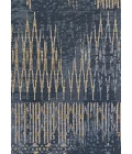 Couristan Dolce Blue Nile 8' x 11' Indigo  Area Rug