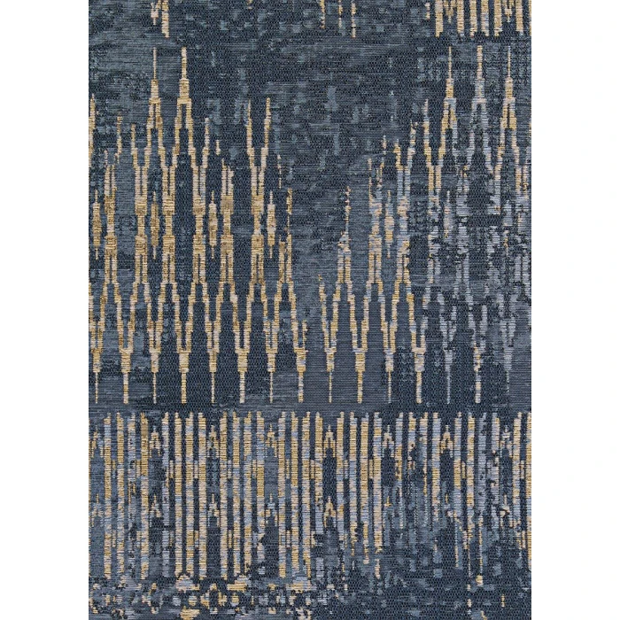 Couristan Dolce Blue Nile 8' x 11' Indigo  Area Rug