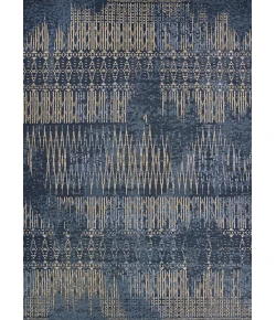 Couristan Dolce Indigo 5866/0866 2 ft. 3 in. X 7 ft. 10 in. Rectangle Rug
