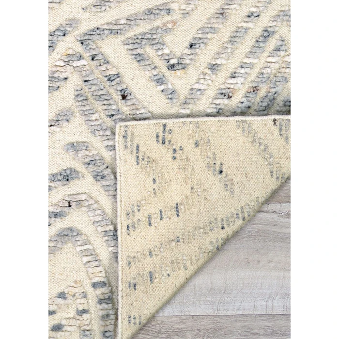 Couristan HANCOCK NATURAL 5904_1801 7ft.6in. x 9ft.6in. Rect. Rug