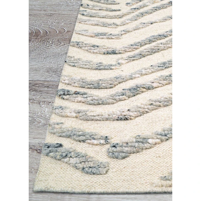 Couristan HANCOCK NATURAL 5904_1801 7ft.6in. x 9ft.6in. Rect. Rug