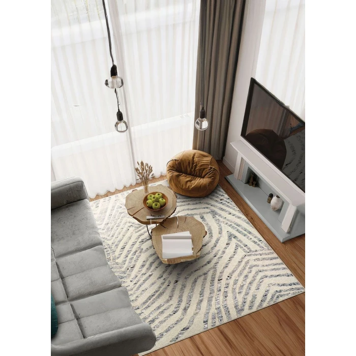 Couristan HANCOCK NATURAL 5904_1801 7ft.6in. x 9ft.6in. Rect. Rug