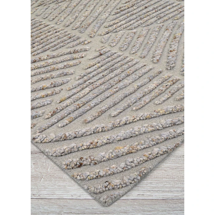 Couristan HANCOCK GREY 5905_3012 10ft.6in. x 13ft.6in. Rect. Rug