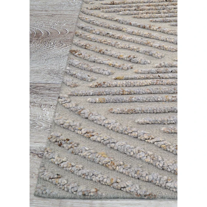 Couristan HANCOCK GREY 5905_3012 10ft.6in. x 13ft.6in. Rect. Rug