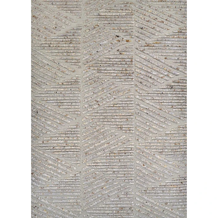 Couristan HANCOCK GREY 5905_3012 10ft.6in. x 13ft.6in. Rect. Rug