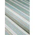 Couristan Monaco Marbella 2' x 4' Blue Mist//Ivory Area Rug