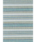 Couristan Monaco Marbella 8' x 11' Ivory/Sand/Azure Area Rug