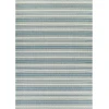 Couristan Monaco Marbella Ivory/Sand/Azure Area Rug 2 ft. 3 in. X 7 ft. 10 in. Rectangle