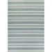 Couristan Monaco Marbella Ivory/Sand/Azure Area Rug 7 ft. 6 in. X 10 ft. 9 in. Rectangle
