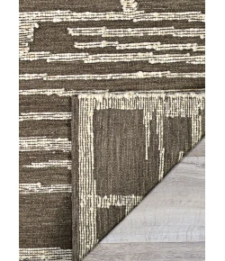Couristan SIMONE CHOCOLATE 6114_2031 5ft. x 8ft. Rect. Rug