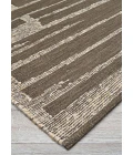 Couristan SIMONE CHOCOLATE 6114_2031 5ft. x 8ft. Rect. Rug