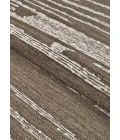 Couristan SIMONE CHOCOLATE 6114_2031 5ft. x 8ft. Rect. Rug