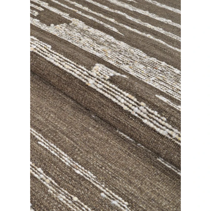 Couristan SIMONE CHOCOLATE 6114_2031 5ft. x 8ft. Rect. Rug