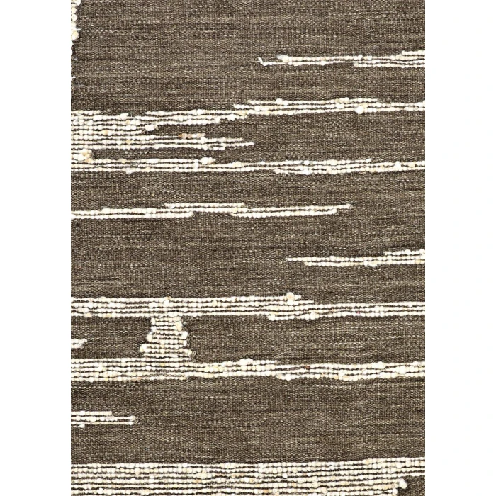 Couristan SIMONE CHOCOLATE 6114_2031 5ft. x 8ft. Rect. Rug