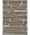 Couristan SIMONE CHOCOLATE 6114_2031 5ft. x 8ft. Rect. Rug