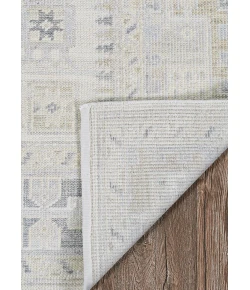 Couristan HAMADAN IVORY 6122_1001 6ft. x 9ft. Rect. Rug