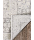 Couristan HAMADAN BROWN 6124_3001 8ft. x 10ft. Rect. Rug