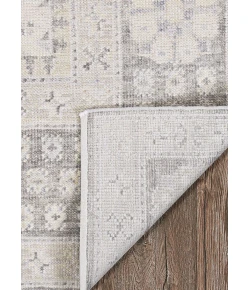 Couristan HAMADAN BROWN 6124_3001 6ft. x 9ft. Rect. Rug