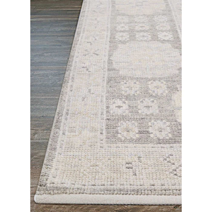 Couristan HAMADAN BROWN 6124_3001 8ft. x 10ft. Rect. Rug