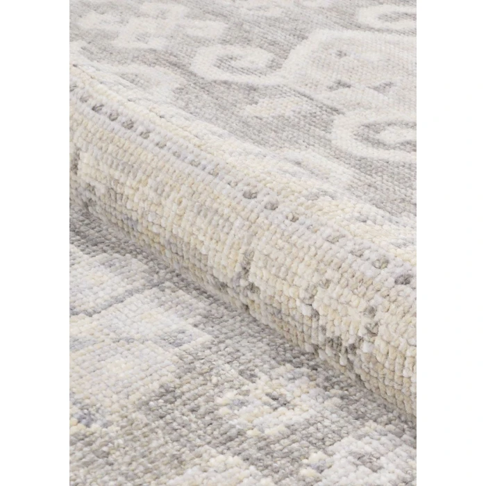Couristan HAMADAN BROWN 6124_3001 8ft. x 10ft. Rect. Rug