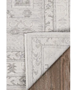 Couristan HAMADAN SILVER 6125_2001 6ft. x 9ft. Rect. Rug