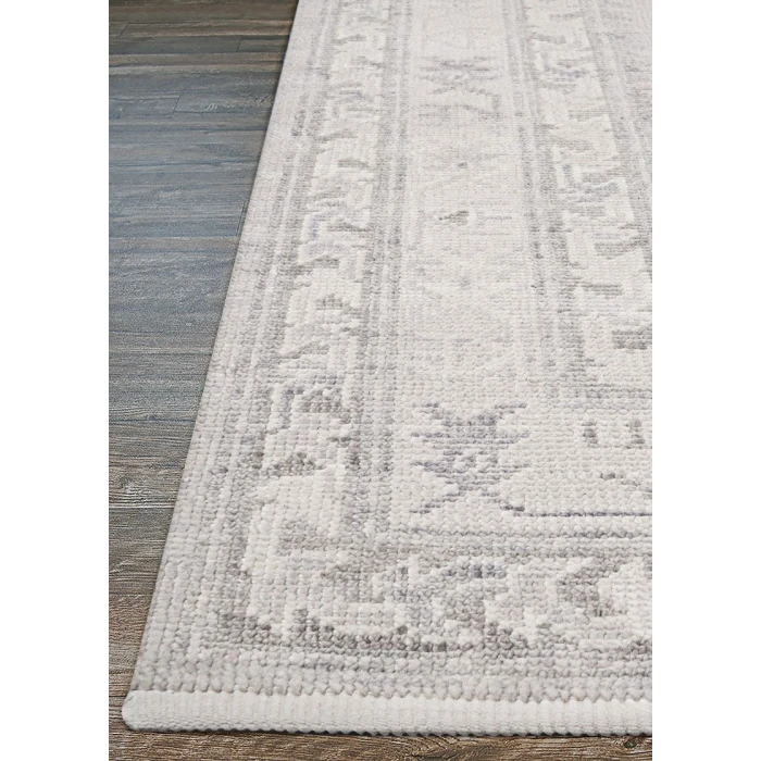 Couristan HAMADAN SILVER 6125_2001 6ft. x 9ft. Rect. Rug