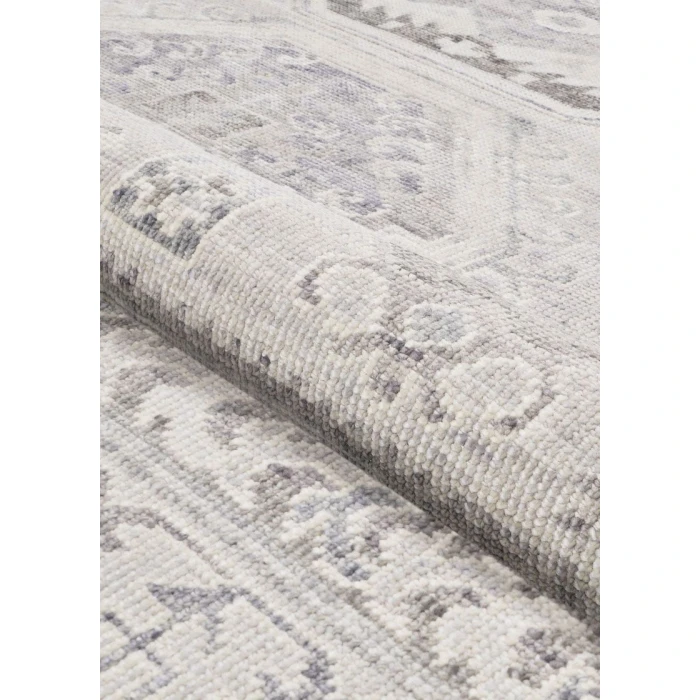 Couristan HAMADAN SILVER 6125_2001 6ft. x 9ft. Rect. Rug