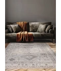 Couristan HAMADAN SILVER 6125_2001 6ft. x 9ft. Rect. Rug
