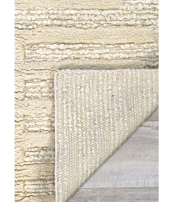 Couristan NORWAY NORDIC WHITE 6322_8001 8ft.6in. x 11ft.6in. Rect. Rug