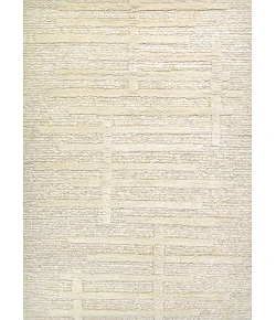 Couristan NORWAY NORDIC WHITE 6322_8001 8ft.6in. x 11ft.6in. Rect. Rug