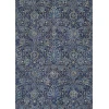 Couristan Easton Winslet Navy/Sapphire Area Rug 3 ft. 11 in. X 5 ft. 3 in. Rectangle