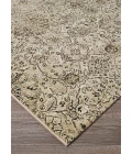 Couristan Easton Winslet 3' x 5' Beige/Black Area Rug