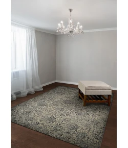 Couristan Easton Winslet Beige/Black Area Rug 3 ft. 11 in. X 5 ft. 3 in. Rectangle