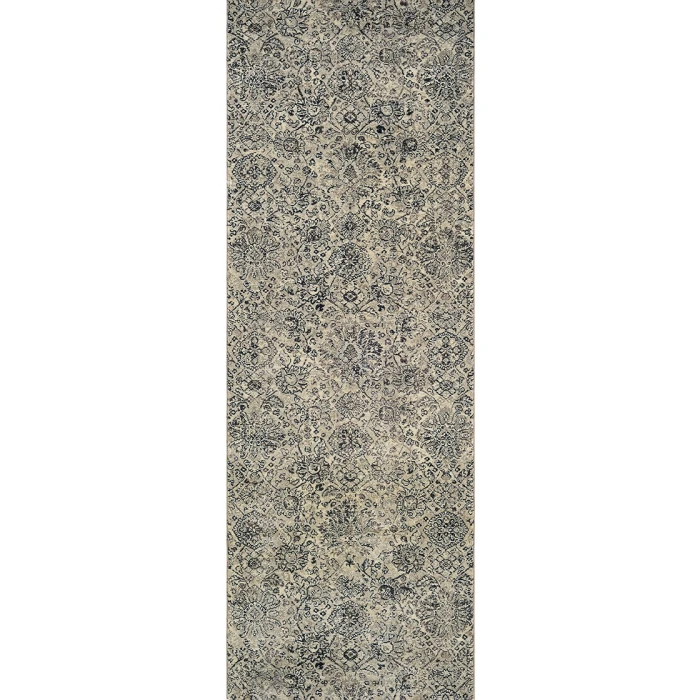 Couristan Easton Winslet 3' x 5' Beige/Black Area Rug