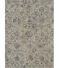 Couristan Easton Winslet Beige/Black Area Rug 3 ft. 11 in. X 5 ft. 3 in. Rectangle