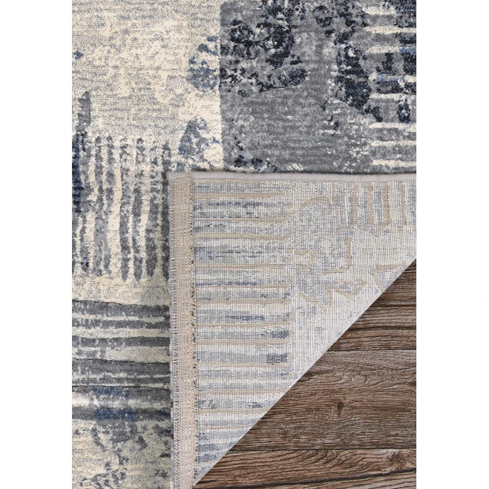Couristan Easton Ivory 6353/6676 2 ft. 7 in. X 7 ft. 10 in. Rectangle Rug