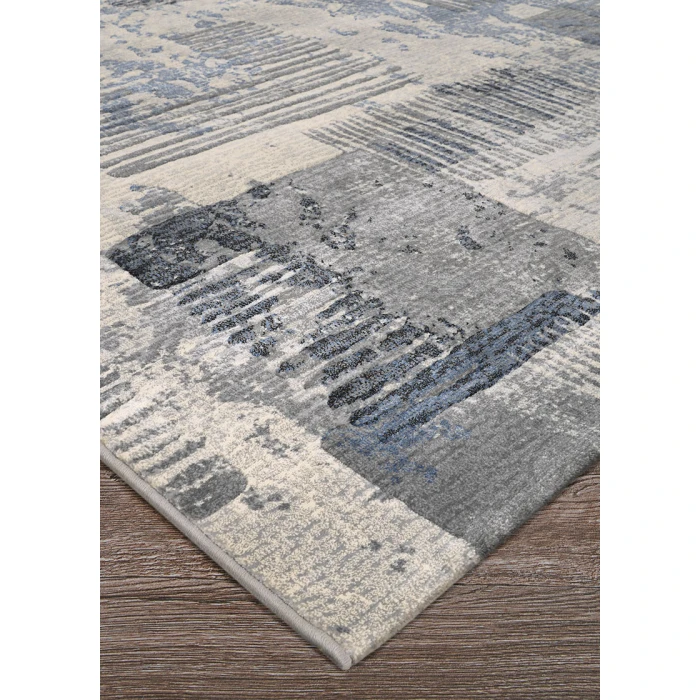 Couristan Easton Ivory 6353/6676 2 ft. 7 in. X 7 ft. 10 in. Rectangle Rug