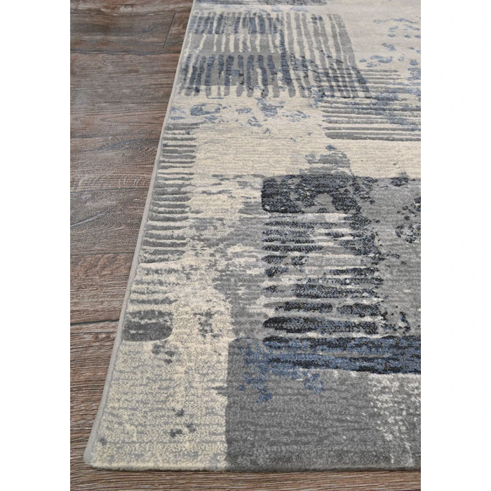 Couristan Easton Ivory 6353/6676 2 ft. 7 in. X 7 ft. 10 in. Rectangle Rug