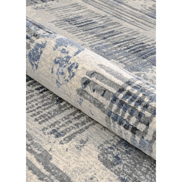 Couristan Easton Ivory 6353/6676 2 ft. 7 in. X 7 ft. 10 in. Rectangle Rug
