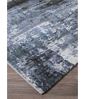 Couristan Easton Abstract Mosaic 6' x 9' Slate Area Rug