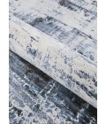 Couristan Easton Abstract Mosaic 6' x 9' Slate Area Rug