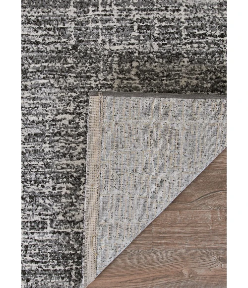 Couristan Easton Gravelstone 3' x 5' Pewter Area Rug