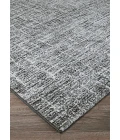Couristan Easton Gravelstone 3' x 5' Pewter Area Rug