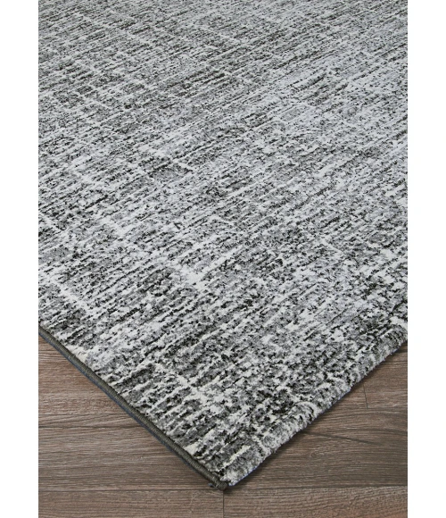 Couristan Easton Gravelstone 3' x 5' Pewter Area Rug
