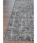 Couristan Easton Gravelstone 3' x 5' Pewter Area Rug
